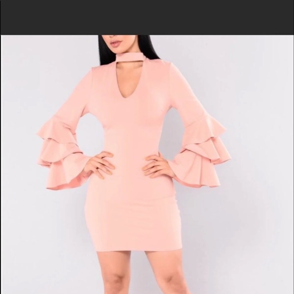 Fashion Nova Dress size small